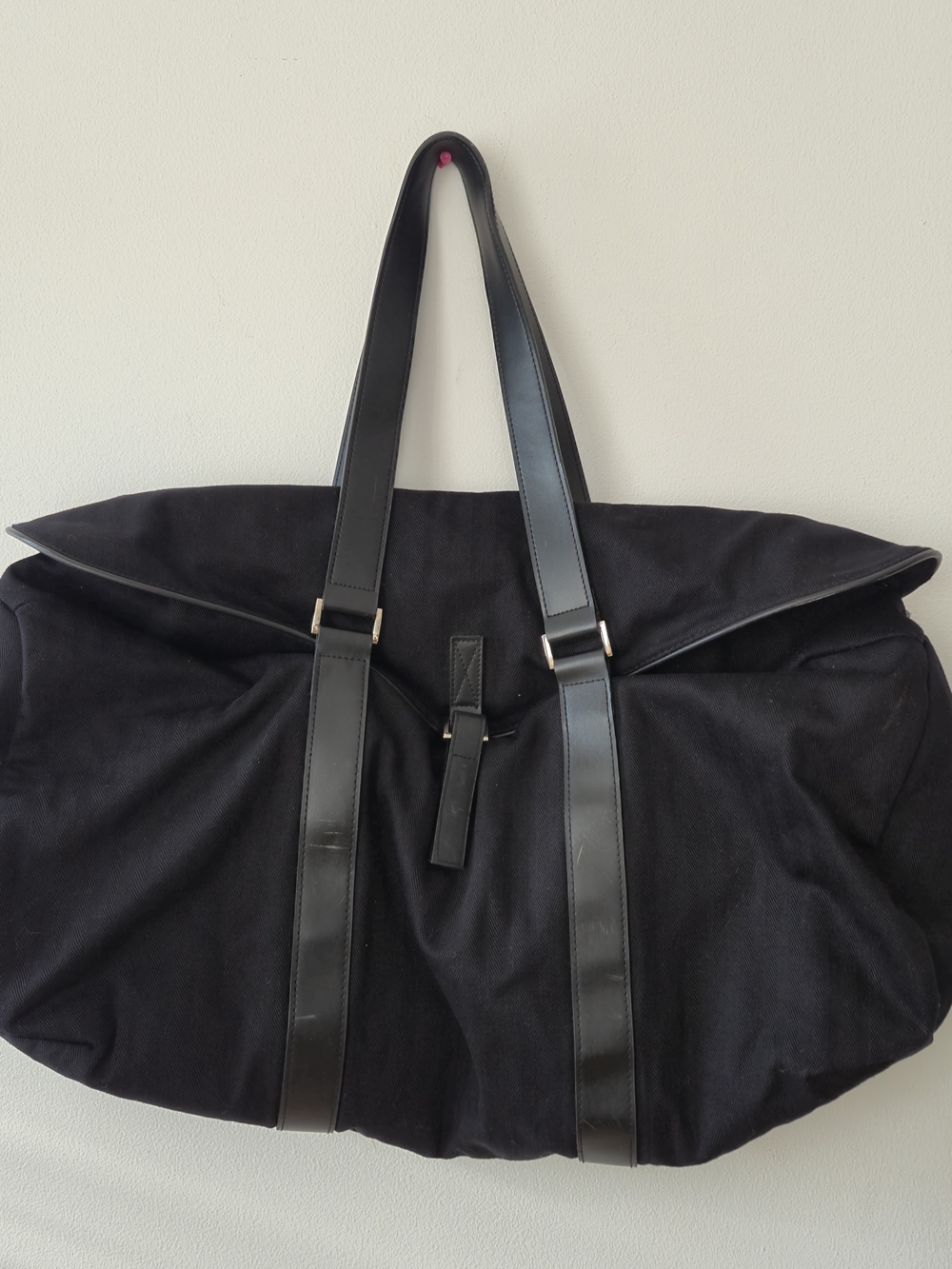 Giorgio Armani Parfums Weekender Duffle Bag